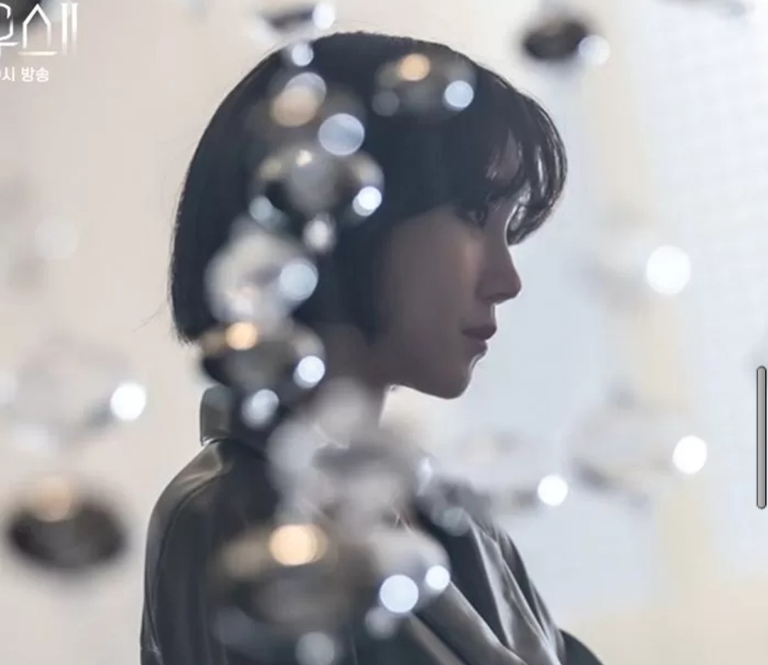 《顶楼2》李智雅以"罗爱乔"角色回归,浓妆短发的"破格变身"