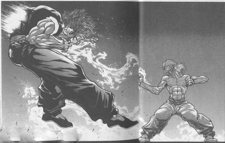 刃牙 人物浅析 146岁高龄的中国武学巅峰 郭海皇 哔哩哔哩