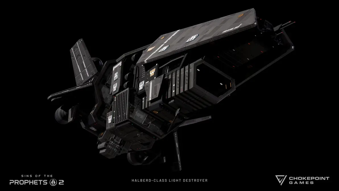 利戟级轻型驱逐舰