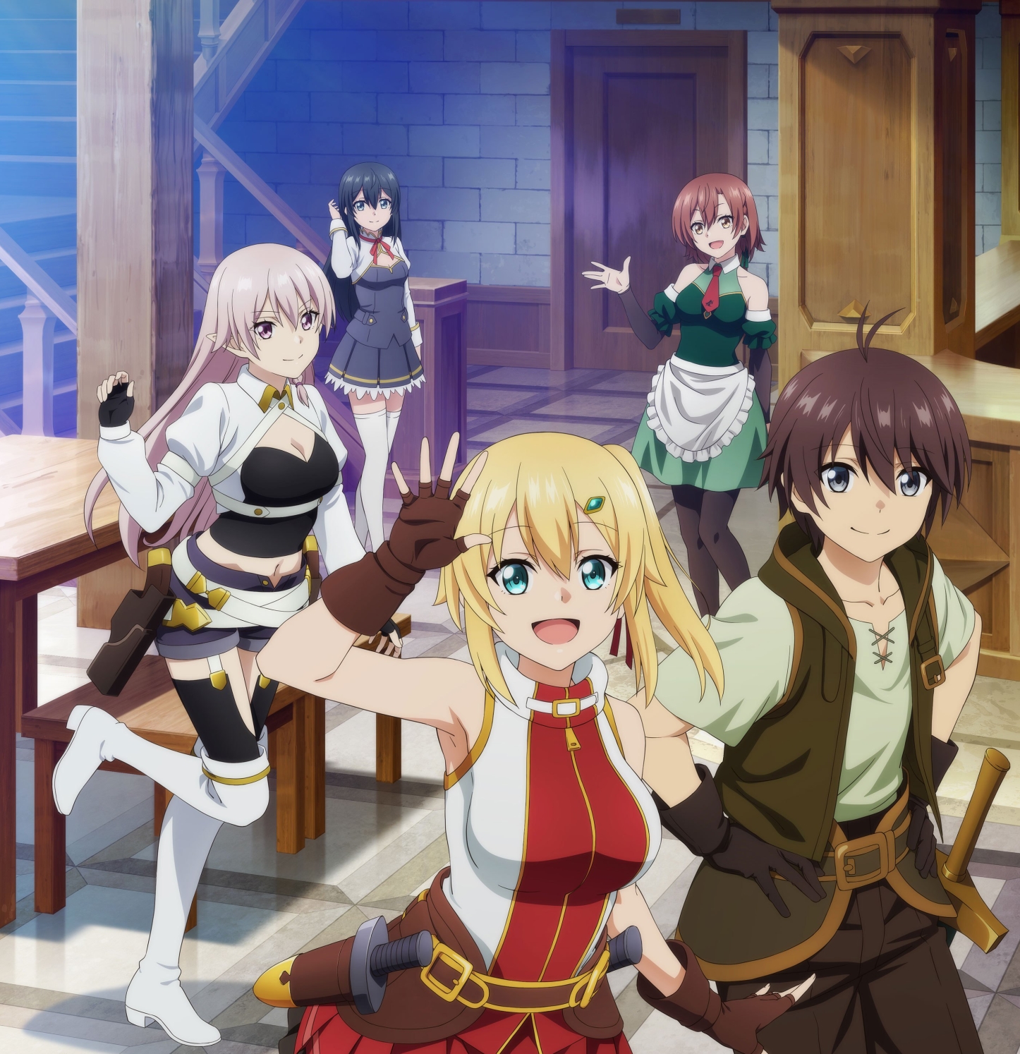 王牌新作续作云集2021年1月日本新番速览