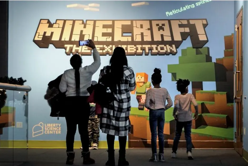 Minecraft山羊角 远古之城遗迹 新boss等更多本周mc大事件 哔哩哔哩