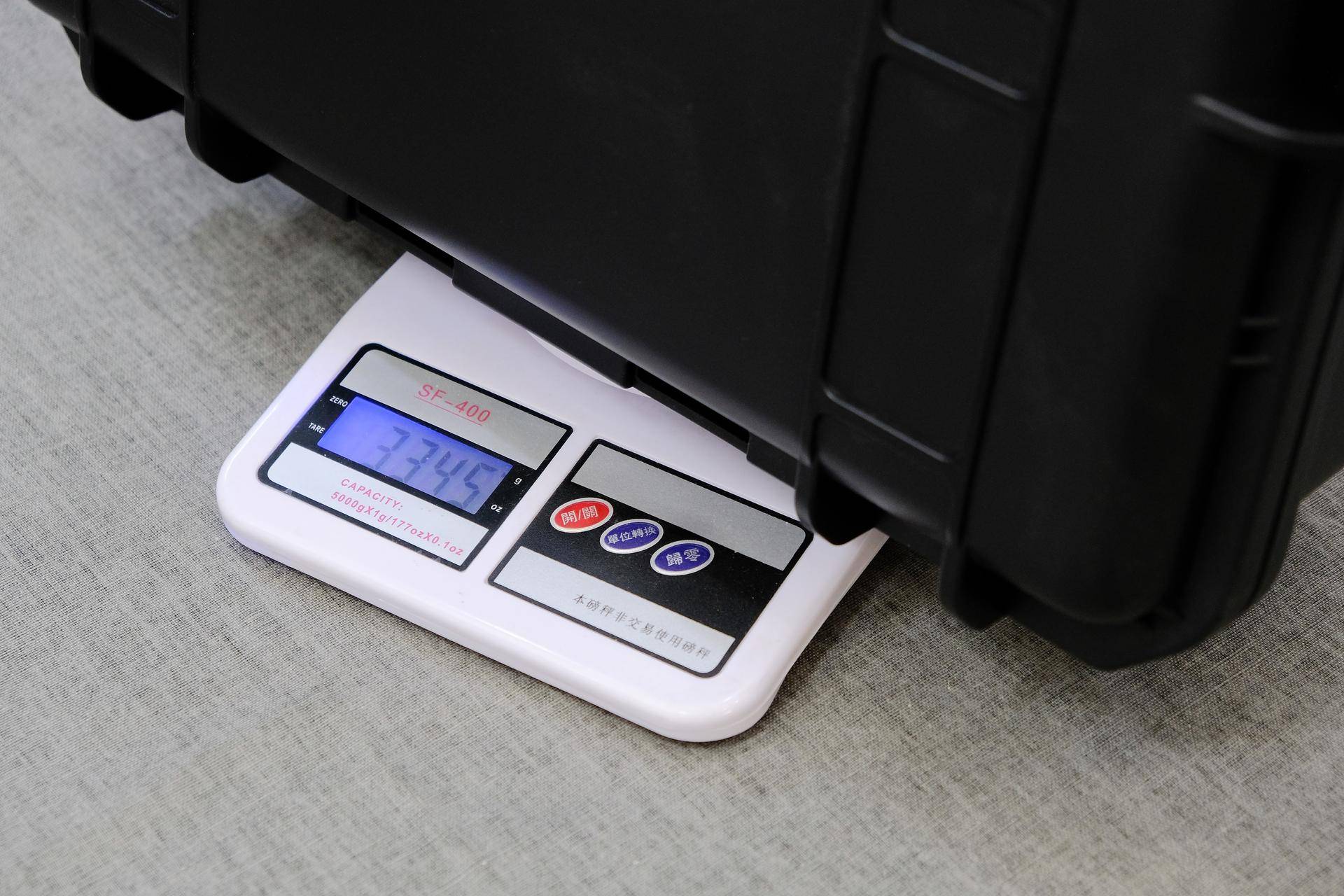 给爱机换个坚固的新家—锐玛r200 防潮安全箱