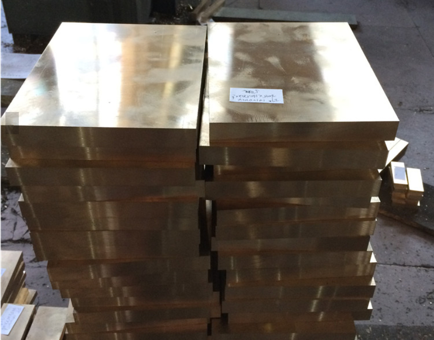 CuZn40Pb2(CW617N)铜合金 - 哔哩哔哩