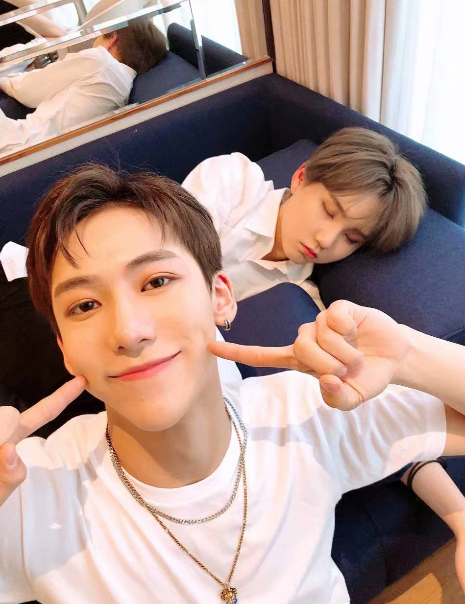 【乐华七子X你】第一次约会(500粉丝福利一)