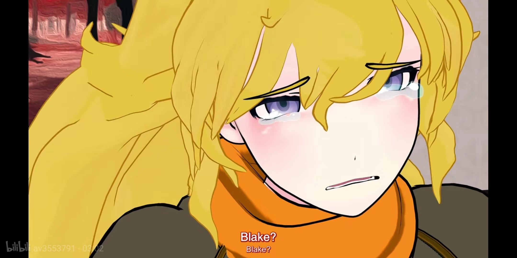 rwbyblakeyang的戳心小細節vol3