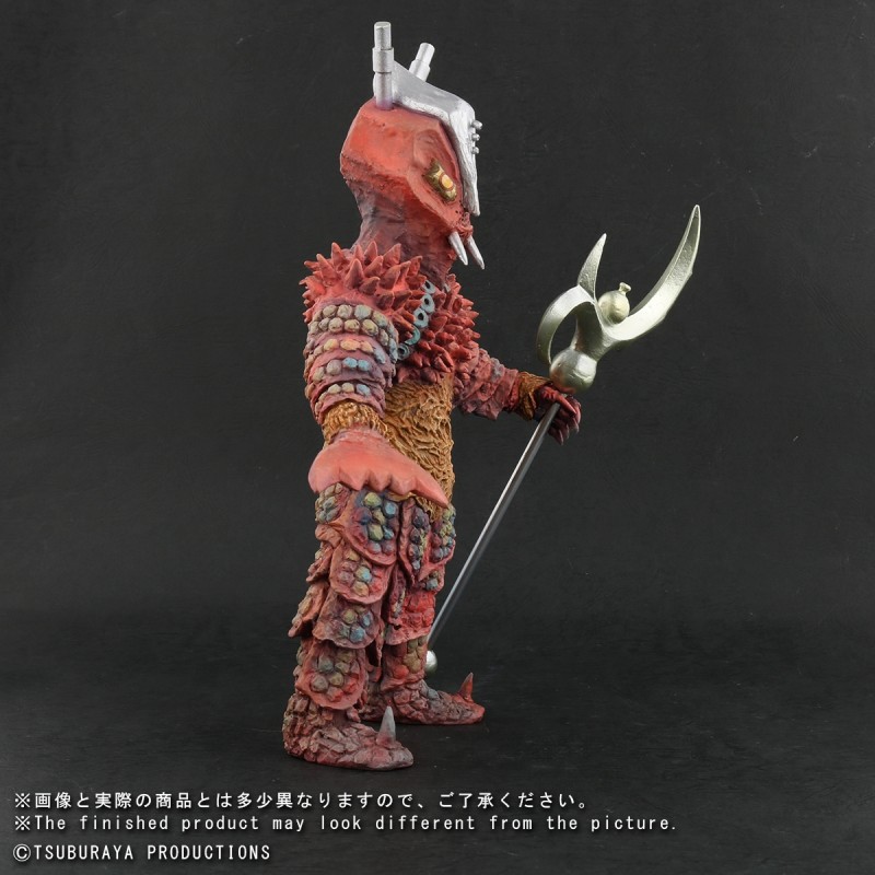 xplusrictoy限定泰罗奥特曼大怪兽系列巨大亚波人改造公布