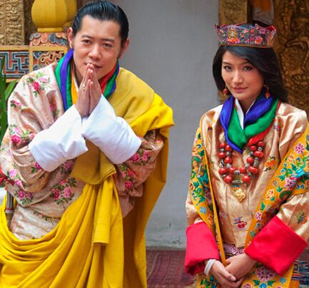 简明不丹历史与中不关系+大事年表