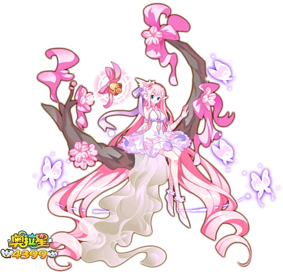 奥拉星玩家的老婆们【1】
