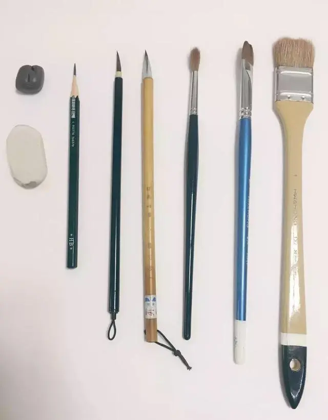 水彩画材的入门推荐 水彩新手必看 哔哩哔哩 水彩画材的入门推荐 水彩新手必看 哔哩哔哩