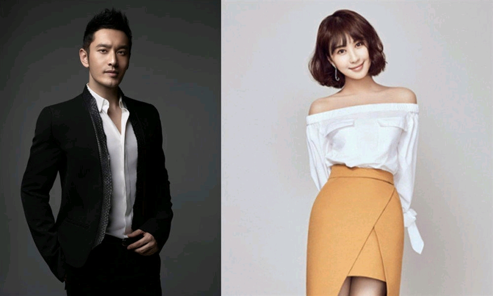 黄晓明李菲儿《乘风破浪的姐姐2》再次同框引热议,angelababy 发文