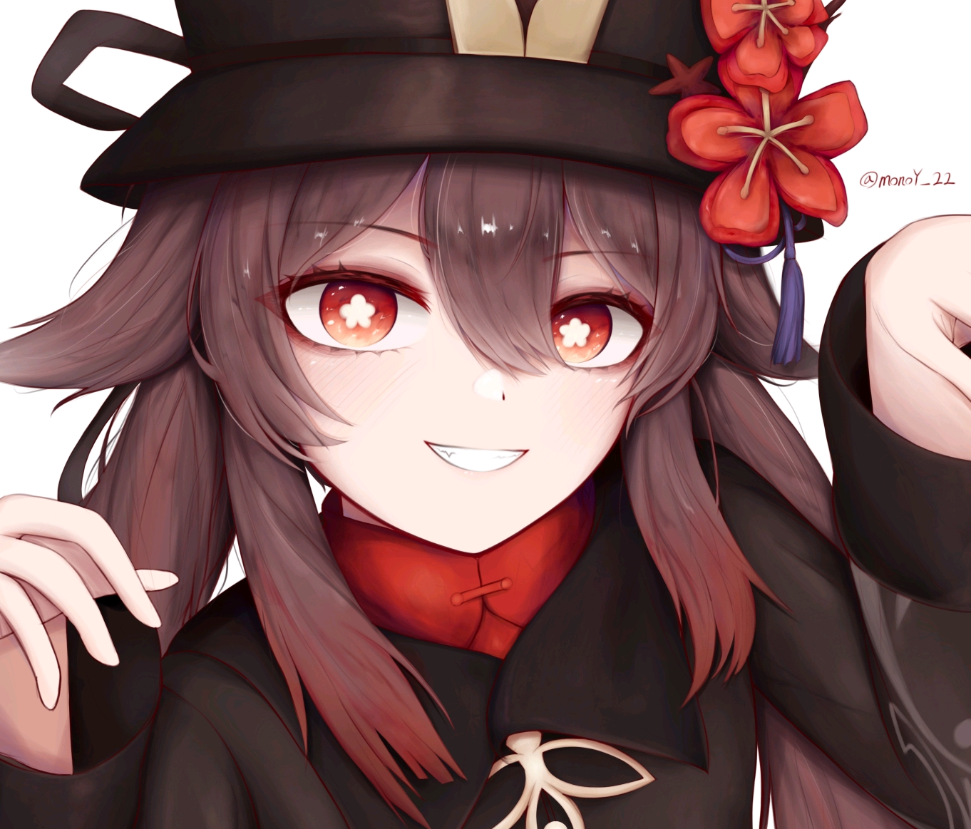 【原神·胡桃】动(游)漫(戏)图片,随缘更新247