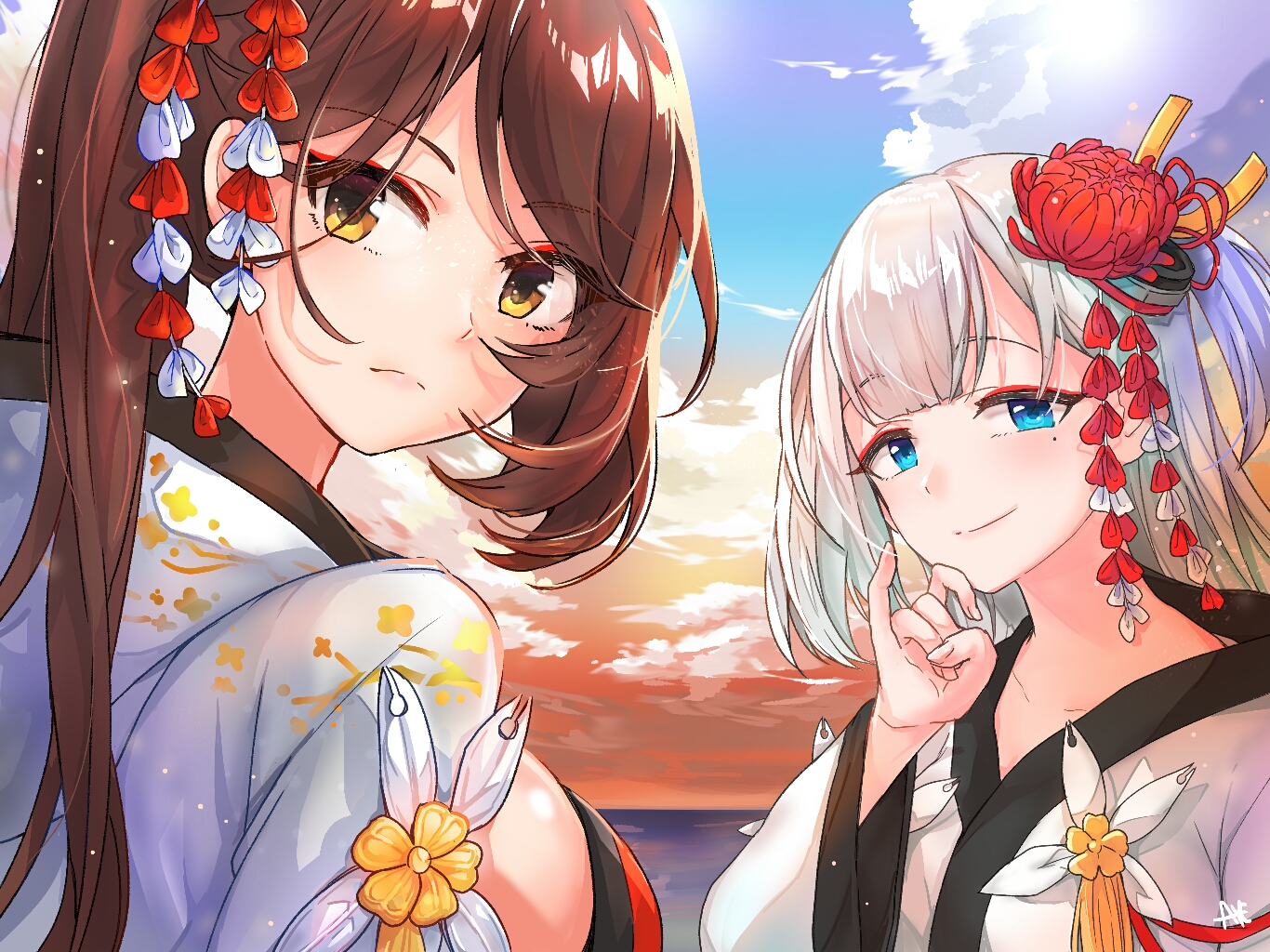 碧蓝の美图第四十九周瑞鹤篇