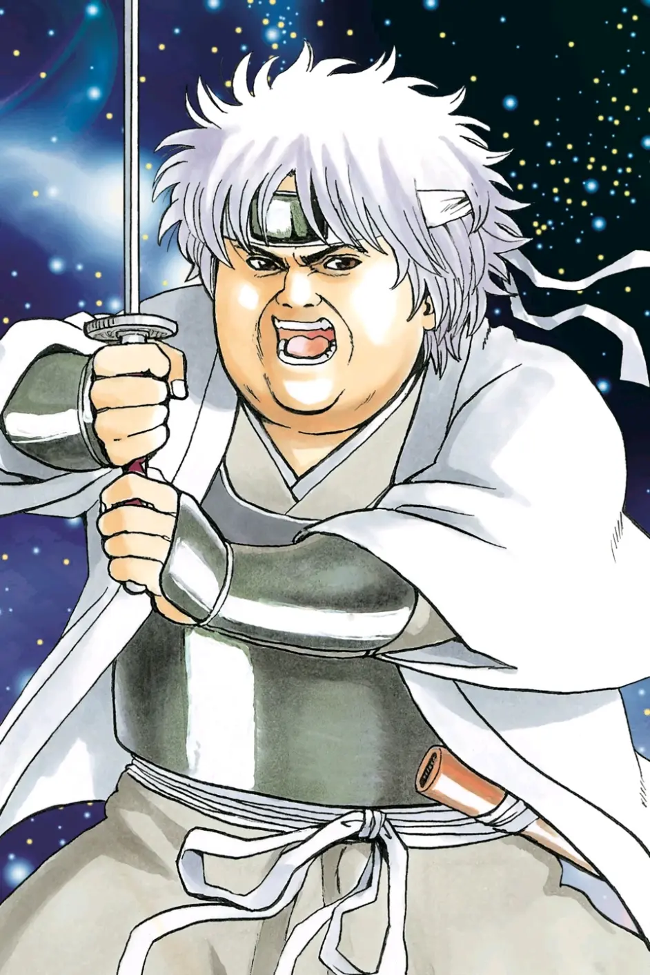 银魂 77卷单行本封面 陆 哔哩哔哩