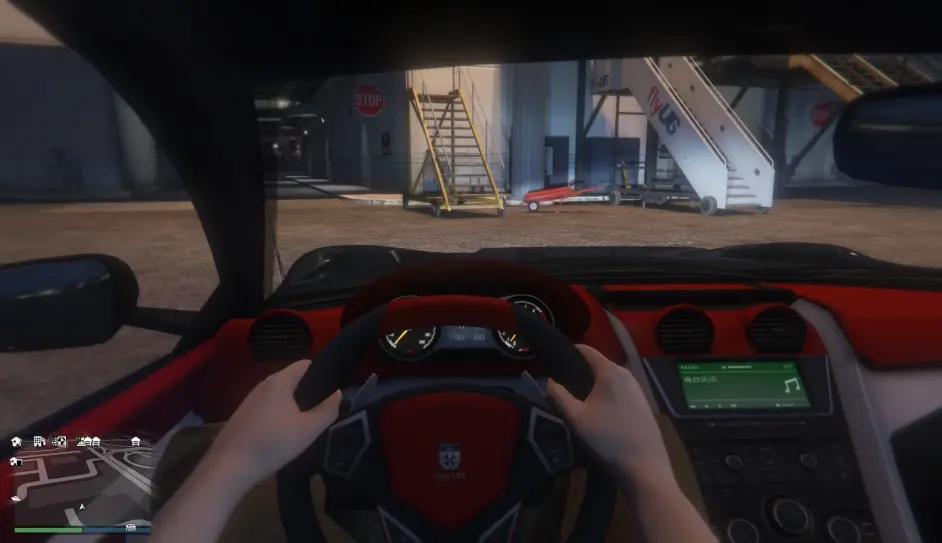 侠盗猎车5 义塔力gto介绍 车说邢1 哔哩哔哩