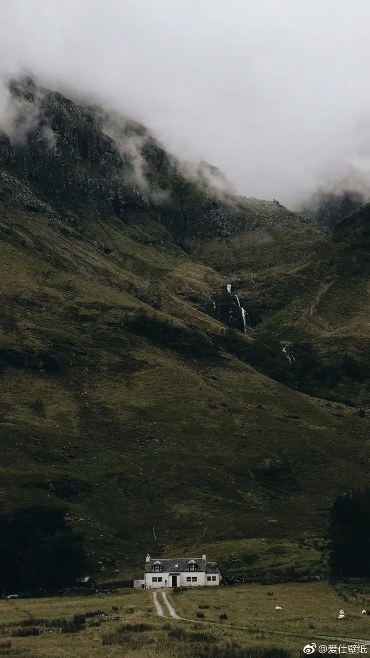风景 简约类手机壁纸 哔哩哔哩