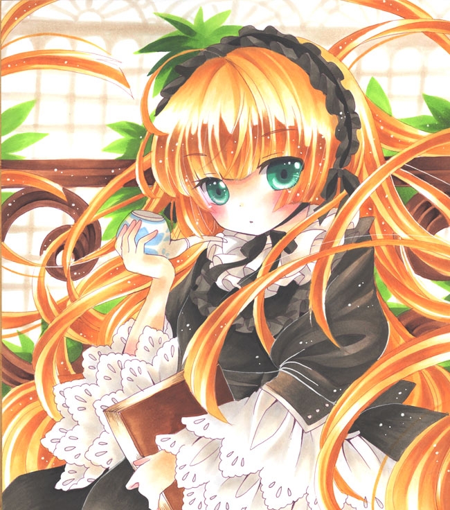 二次元美图(P站转载)GOSICK专场二期