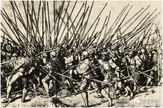 方阵推进瑞士方阵大胆查理