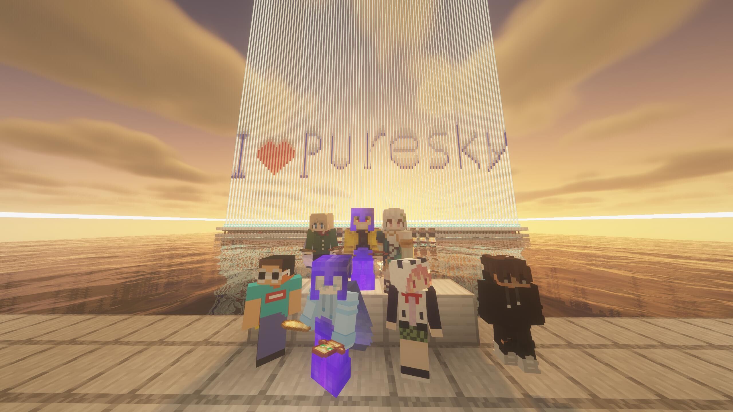1 19 je and be puresky minecraft 