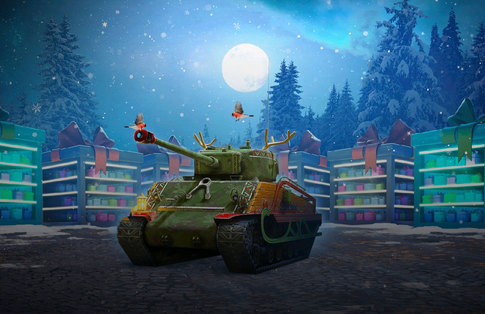 wotb骗氪美图集 第十八期