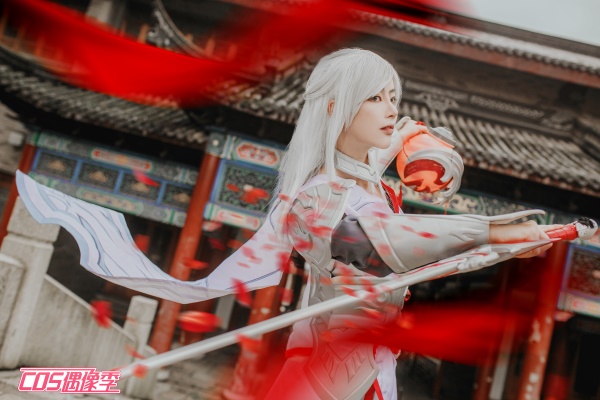 【cos偶像季】第182期:生生世世若初见,相思成守——王昭君李白