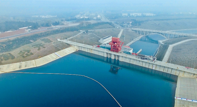 耗资2500亿,光规划就用了50年,中国南水北调工程,堪称世界奇迹