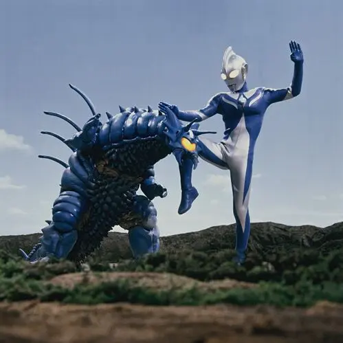 考证 奥特曼系列怪兽名字的由来23 哔哩哔哩