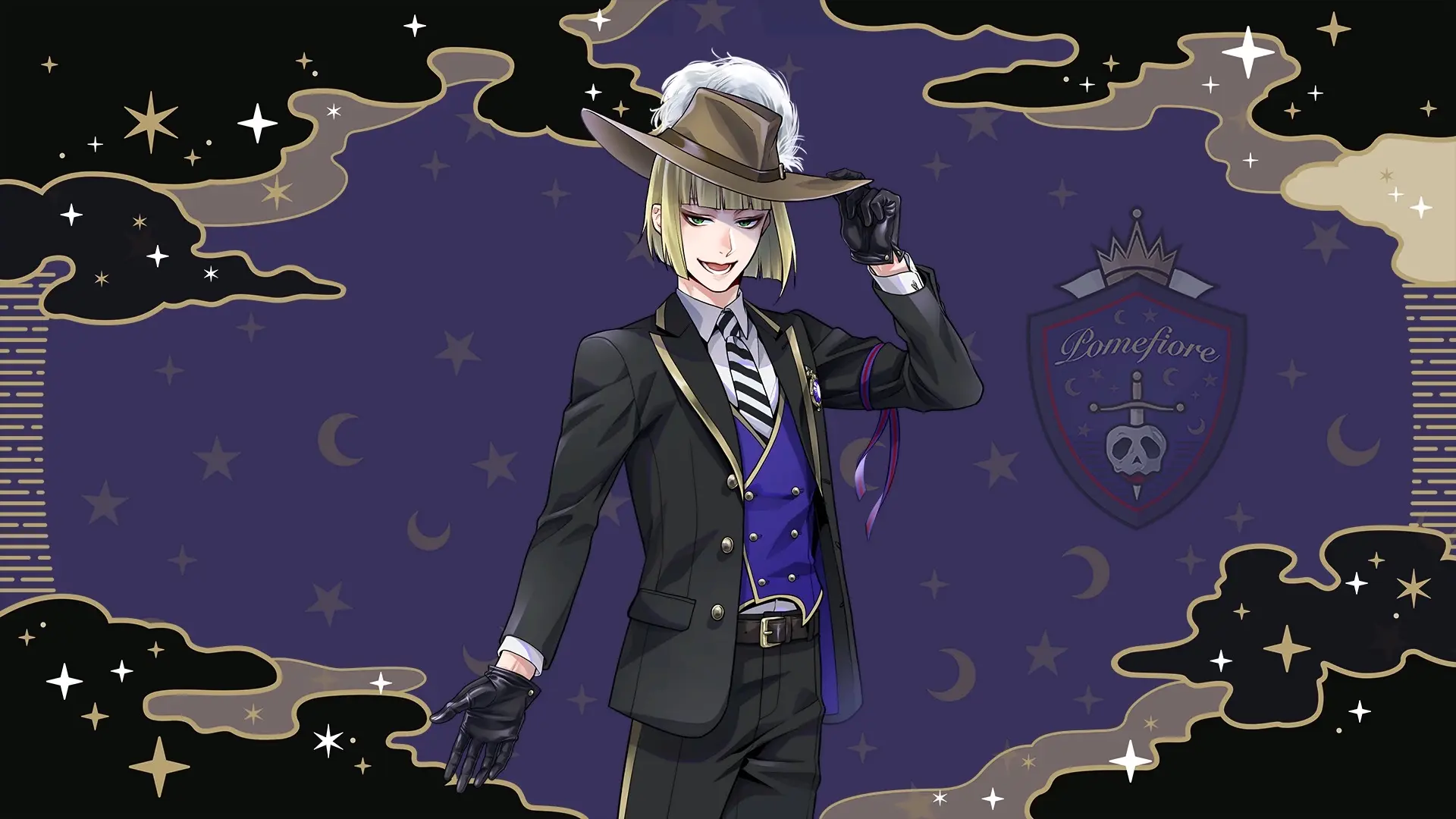 【搬运】扭曲仙境rook高清卡面 - 哔哩哔哩