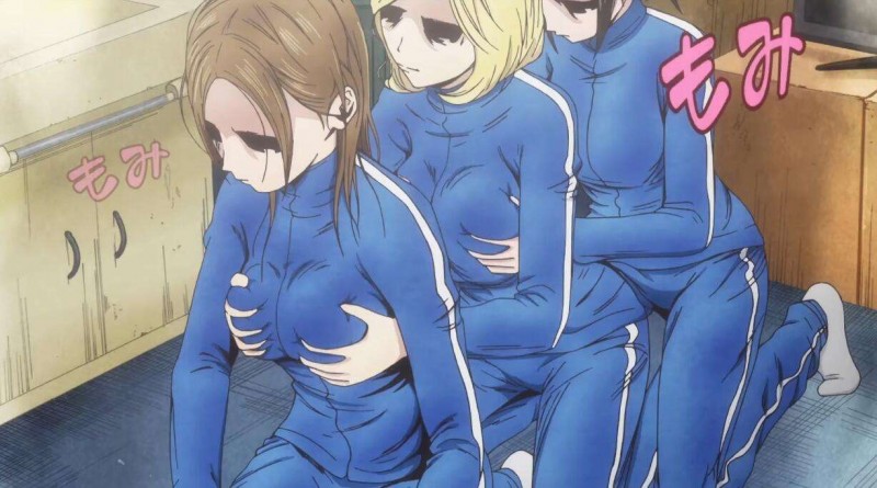 【七月新番欢乐多】八块腹肌是时候成形了