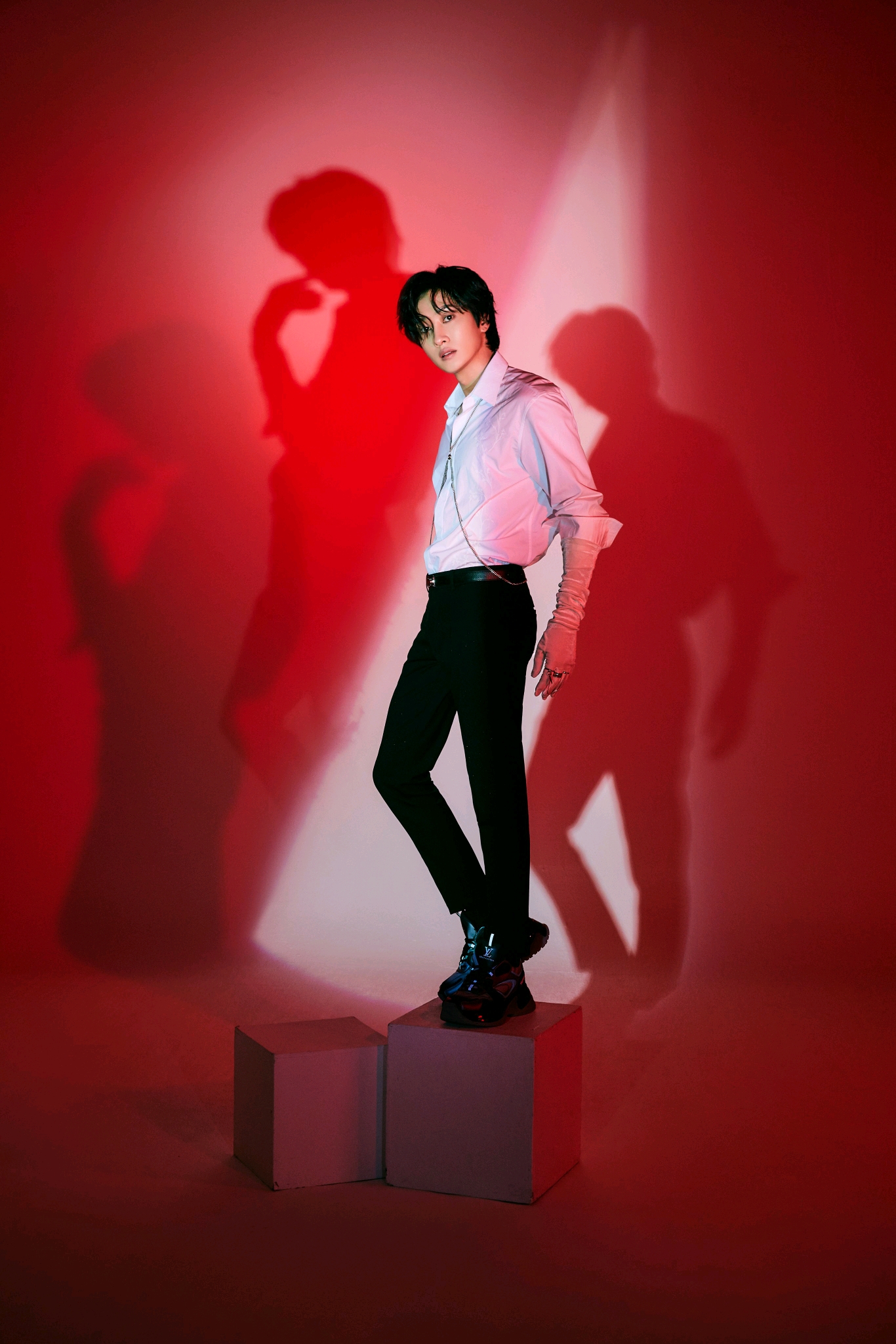 《bad liar》银赫预告照