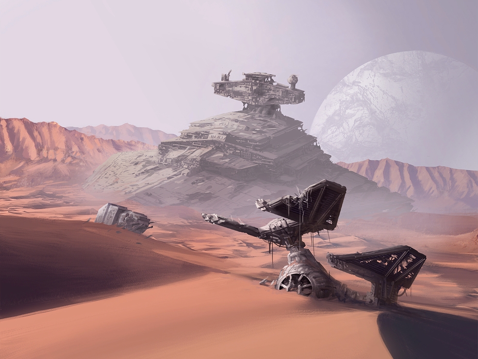 颜值就是战斗力! tie防御者档案大起底