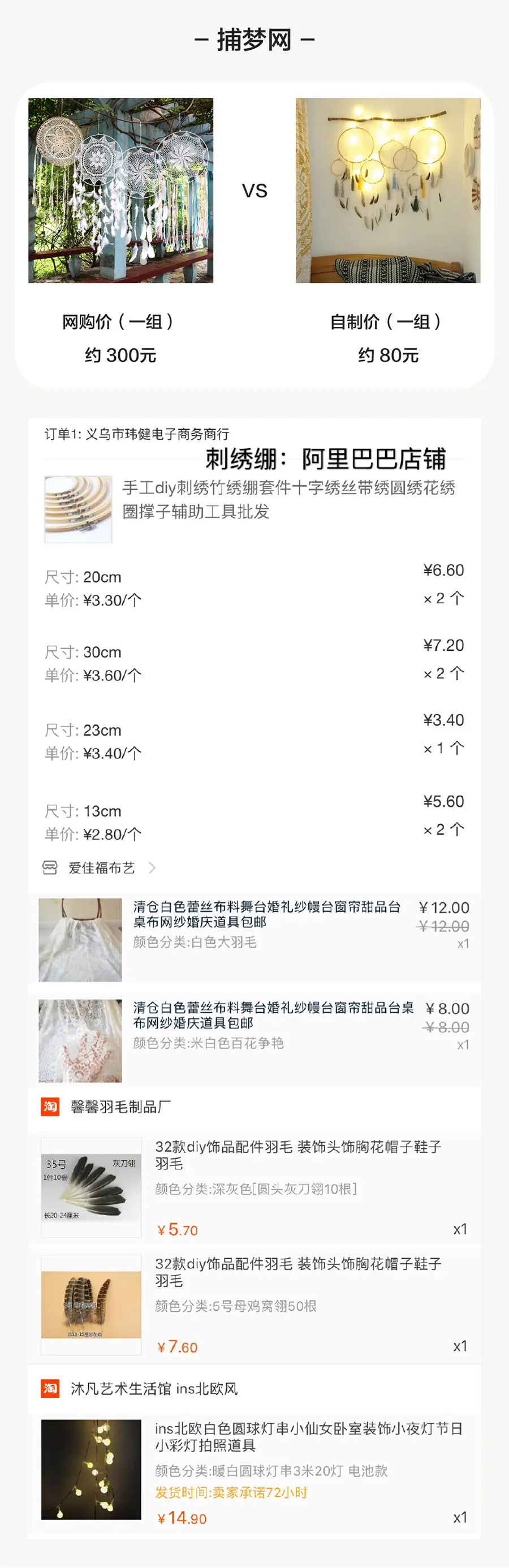 我的出租屋 10 波西米亚风卧室改造 改造思路 物料采购攻略 哔哩哔哩