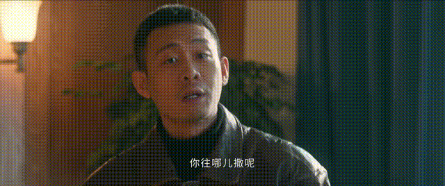 《他是谁》连续9天收视破一，给演员演技排名，张译第3，李晓川第1
