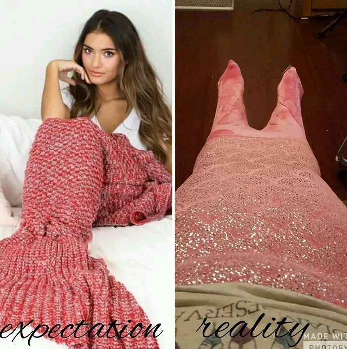 20个悲催的买家秀告诉你,国外的网购比拼夕夕还要坑!