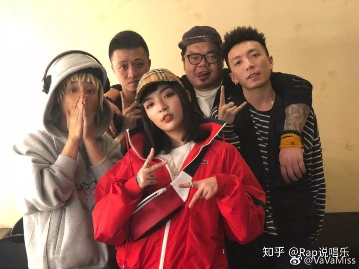 这些hiphop手势你都认识吗