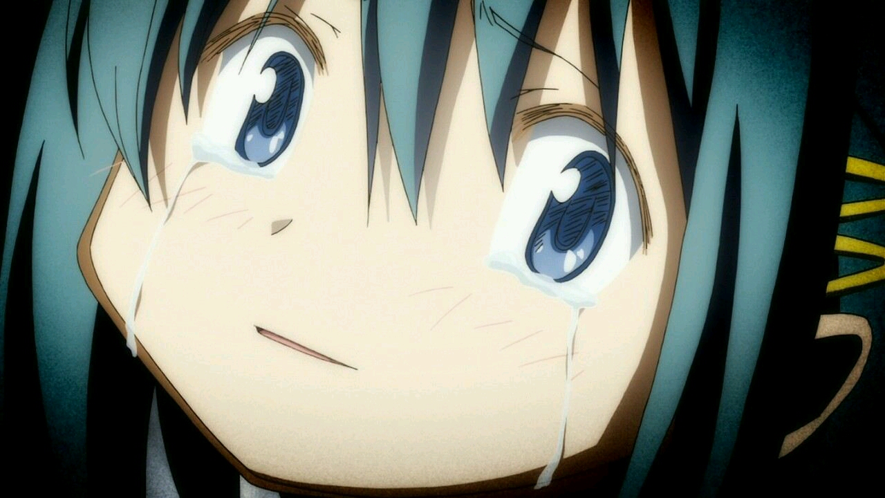 魔法少女小圆是否契合爱与希望这一主题个人感想