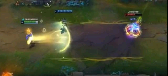 外网曝光新英雄Yuumi技能,可以附身队友提供增