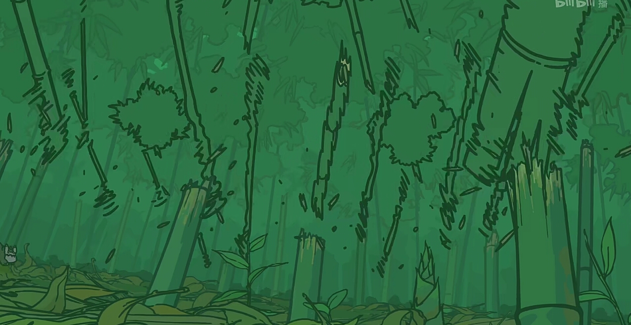 关于罗小黑战记的预告的一点分享(不喜勿喷,谢谢!