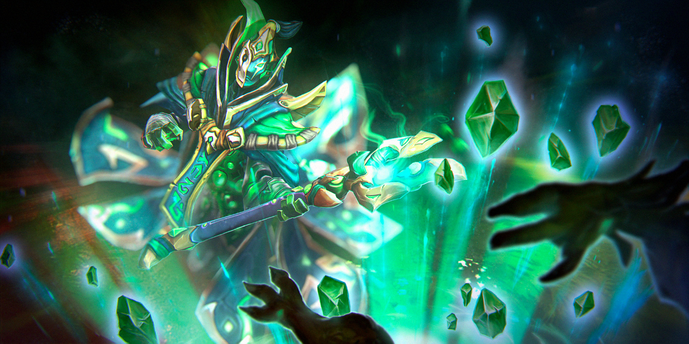 【黑夜】dota2新手进阶班——拉比克(视频笔记)