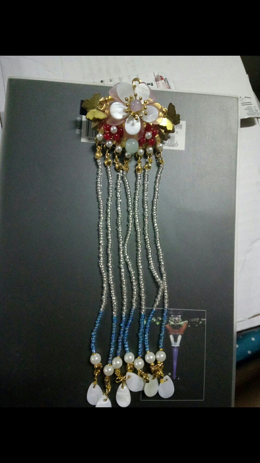 一个簪娘入门作品分享(≥▽≤)