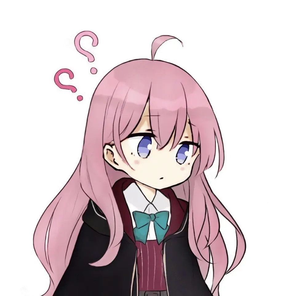 搬运 《魔女之旅》表情包