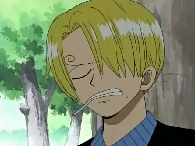 海贼王:大人物的经典台词