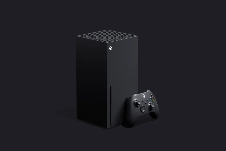 让我们来聊聊Xbox Series X的新造型- 哔哩哔哩