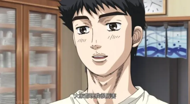 头文字d 为什么乾信司这个角色褒贬不一 他究竟存在怎样的意义 哔哩哔哩