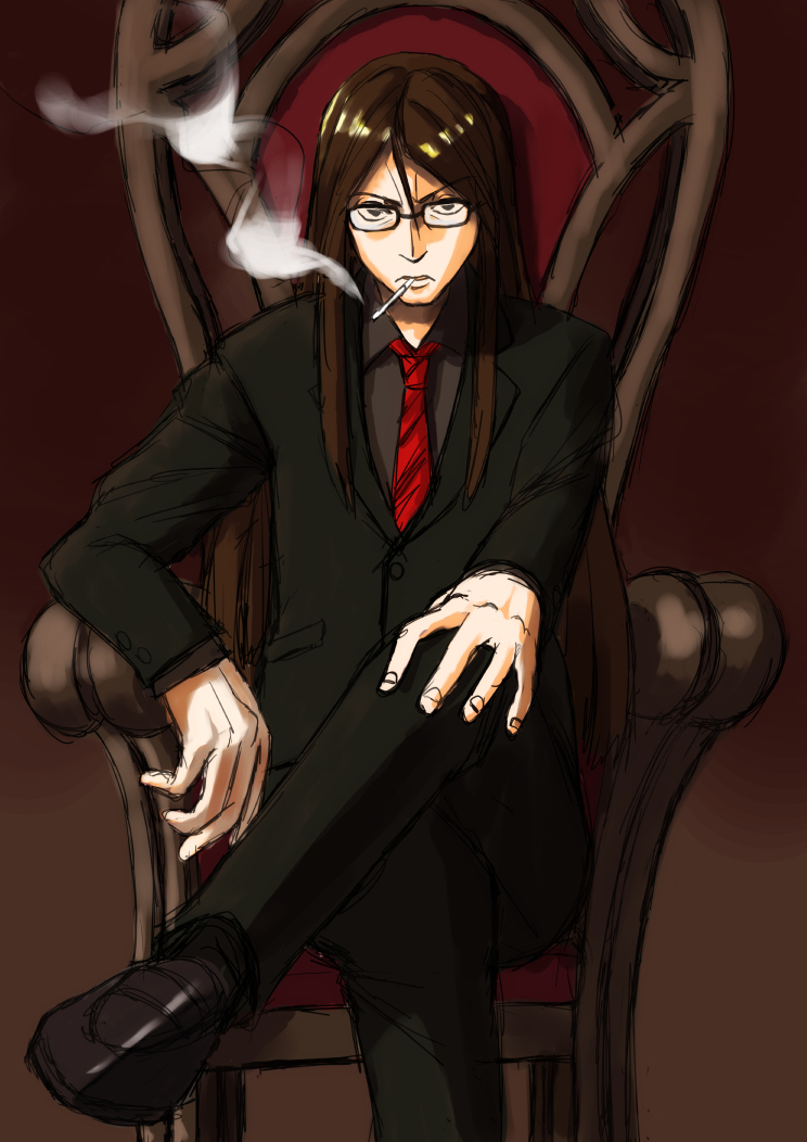 fgo 高清.插图 【二百八十八】诸葛孔明(fate)