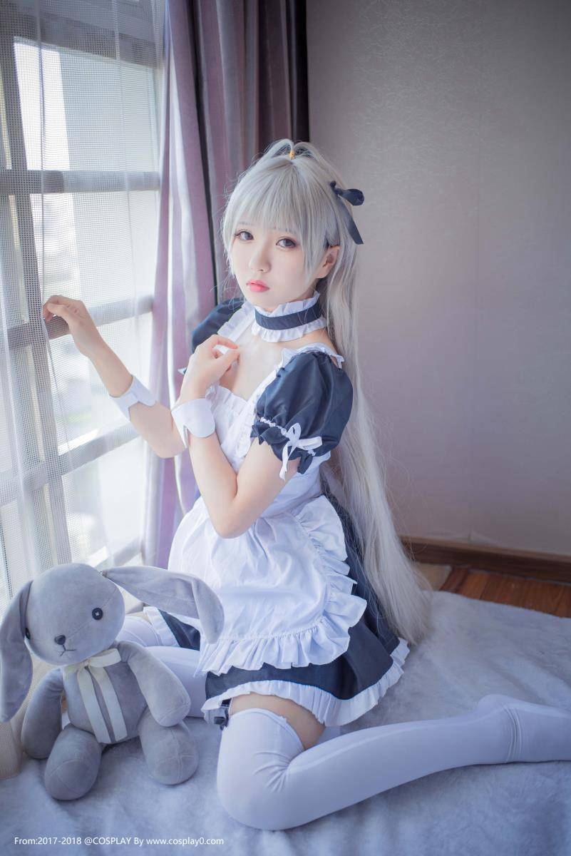 穹妹女仆装白丝cso#穹妹旗袍黑丝cso【csoplay】