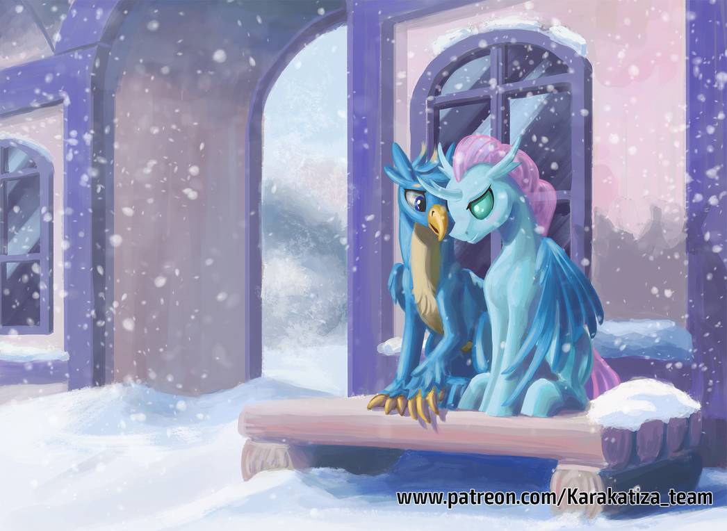 小马同人图推荐,喜欢的欢迎抱走qwq 1: harwicks-art 2: racoonkun 3