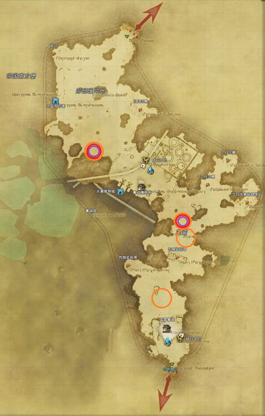 ff14 从0开始的双采集辉煌工具——萨纳兰篇 - 哔哩哔哩