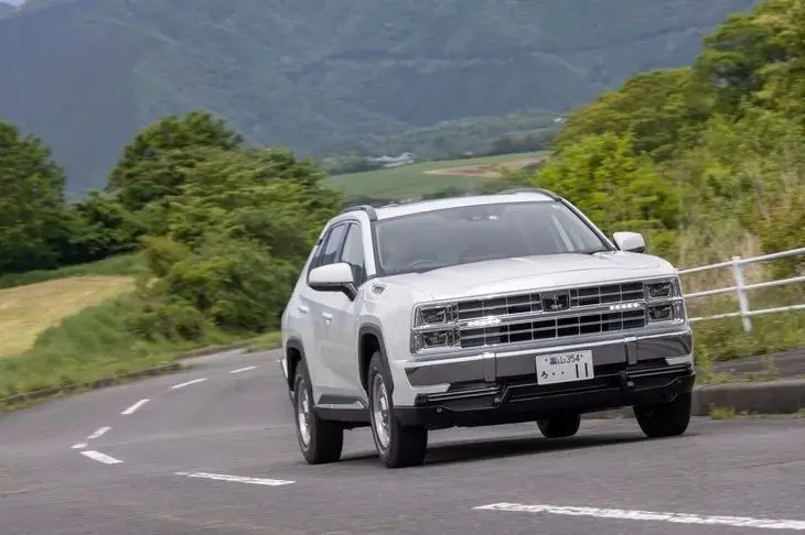 比你的rav4贵一台rav4的 魔改rav4 哔哩哔哩