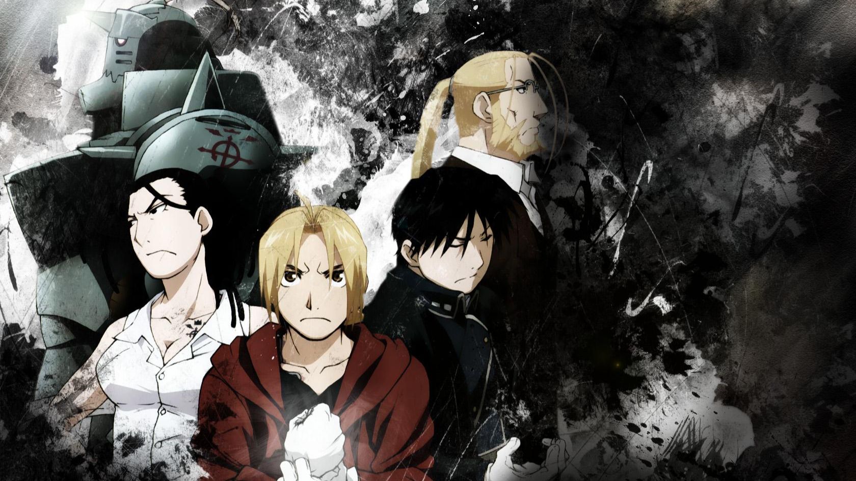 华丽外袍下的贫乏与平庸 名作 钢之炼金术师fa 之浅评与致敬 哔哩哔哩专栏