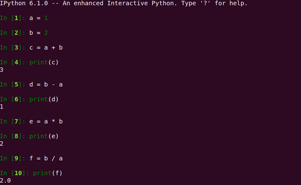 【自学编程】python 数字 - 哔哩哔哩